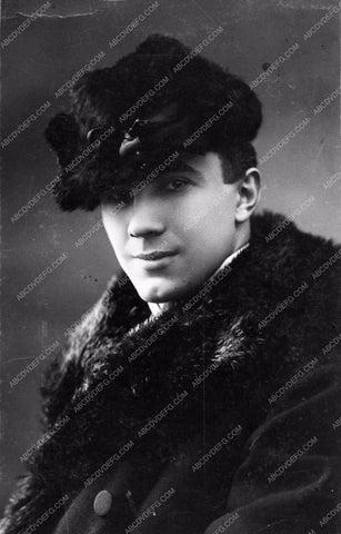 c 1913 Bela Lugosi portrait 2088-02