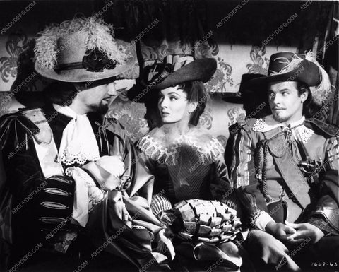 Roger Moore Ann Blyth film The King's Thief 2088-08