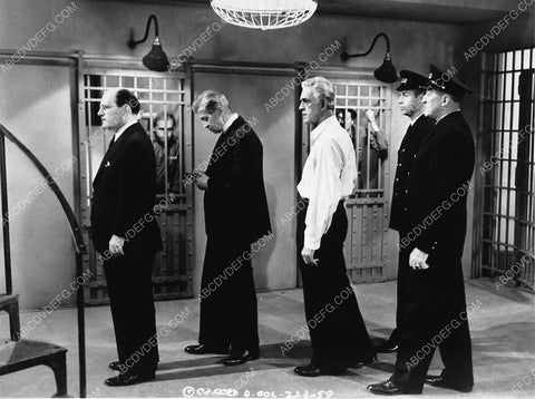 Boris Karloff film The Man They Could Not Hang 2093b-23