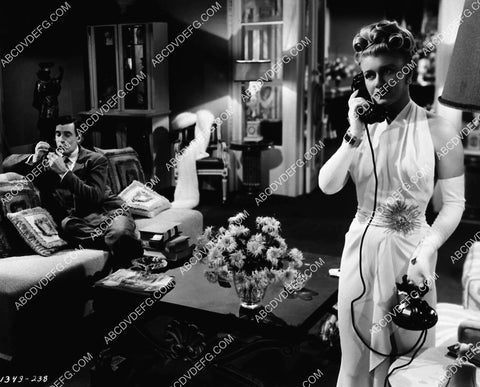 Walter Pidgeon Ginger Rogers film Week-End at the Waldorf 2094-18