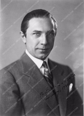 Bela Lugosi portrait 2096-01