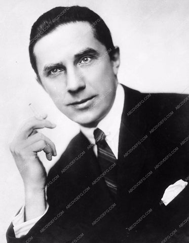 Bela Lugosi portrait 2096-02