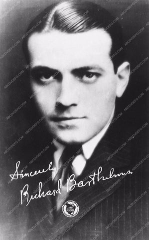 Richard Barthelmess 2096-28