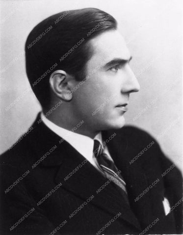Bela Lugosi portrait 2097-21