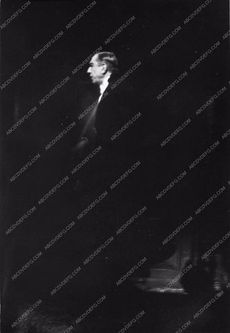 Bela Lugosi as Dracula on stage production 2100-16