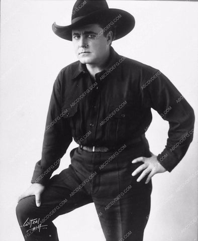 William Farnum silent western film star 2104-18