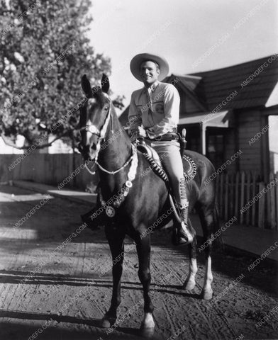 Buster Crabbe Arizona Mahoney 2105-26