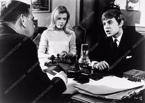 Hayley Mills Hywel Bennett film The Family Way 2106-15