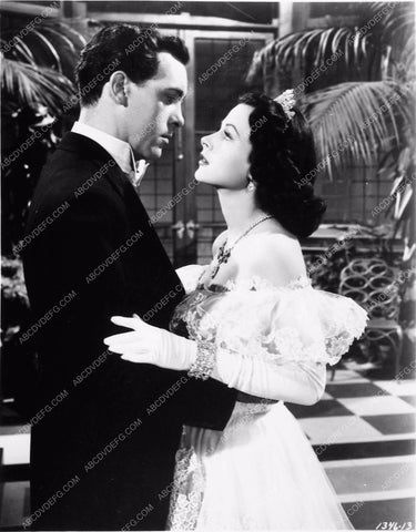 Hedy Lamarr Warner Anderson film Her Highness and the Bellboy 2107-22