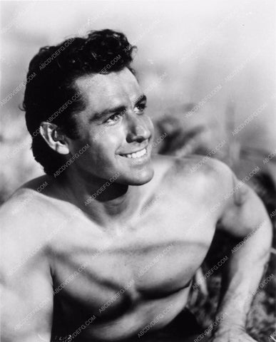 Gordon Scott as Tarzan 2107-25