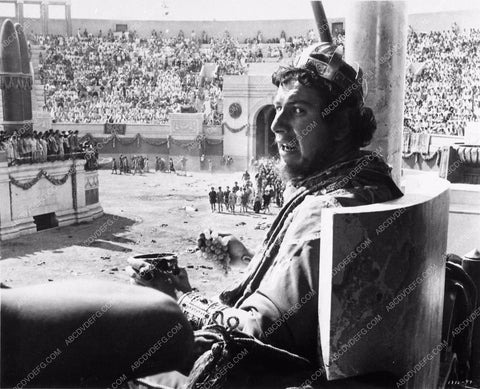 Peter Ustinov over-seeing the festivities in Quo Vadis 2107-36