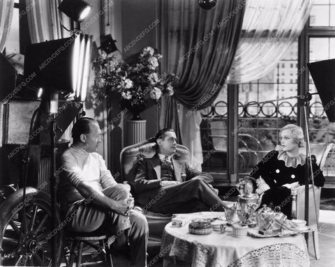 Edmund Goulding Robert Montgomery Marion Davies Blondie of Follies 2108-05