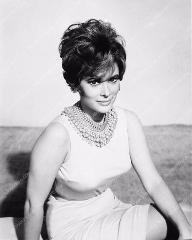 Jill St. John portrait 2108-12
