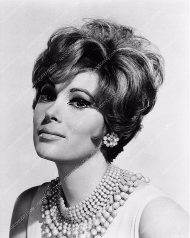 Jill St. John portrait 2108-22
