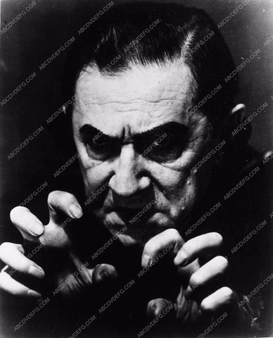 Bela Lugosi portrait stage Dracula 2109-32