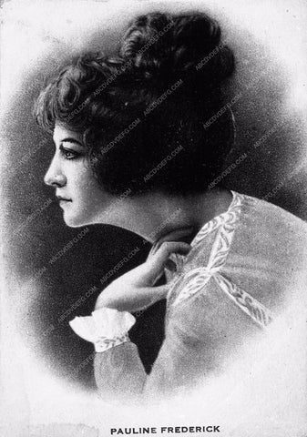 Pauline Frederick 2109-36