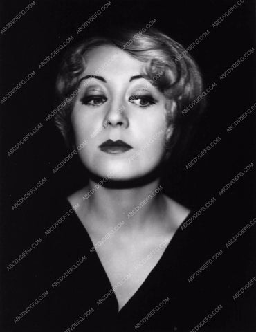 Joan Blondell portrait 2110-03