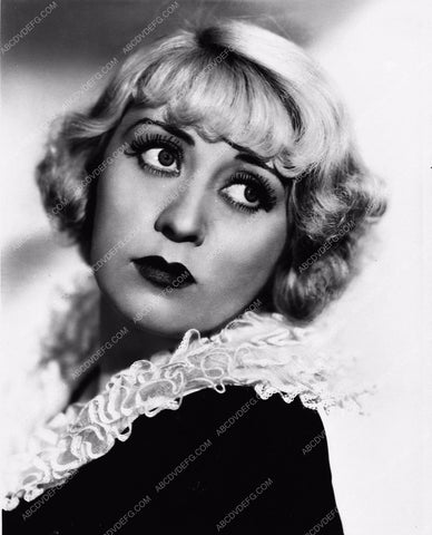 Joan Blondell portrait 2110-11