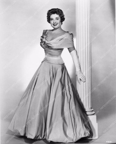 Joan Blondell in ballgown 2110-28