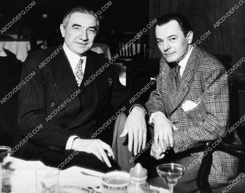 Bela lugosi dining w friends 2112-26
