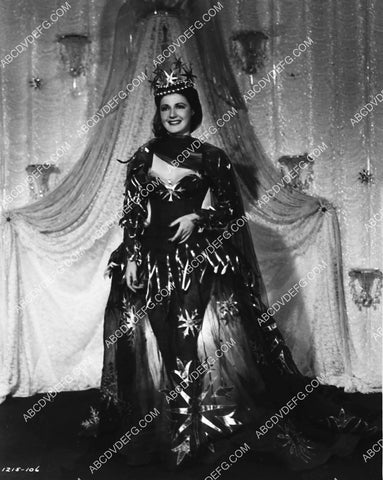 MGM model Ruth Alder in Robert Kalloch wardrobe costume shot film I Married an Angel 2114-07