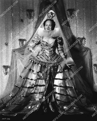 MGM model Edwina Coolidge in Robert Kalloch wardrobe costume shot film I Married an Angel 2114-12