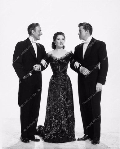 Greer Carson Michal Wilding Fernando Lamas The Law and The Lady 2115-02
