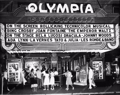 Bela Lugosi Olympia Theatre Miami 2115-15