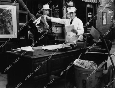 Fred Allen Jimmy Durante film Sally Irene and Mary 2121-21