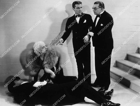 Alice Faye Jed Prouty James Dunn film George White's Scandals 2122-08