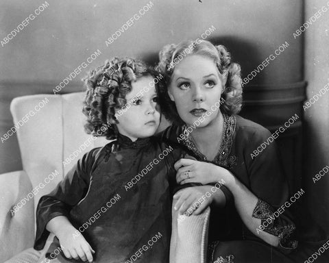 Shirley Temple Alice Faye film Poor Little Rich Girl 2122-30