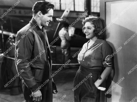 Kane Richmond Alice Faye film Tail Spin 2123-31
