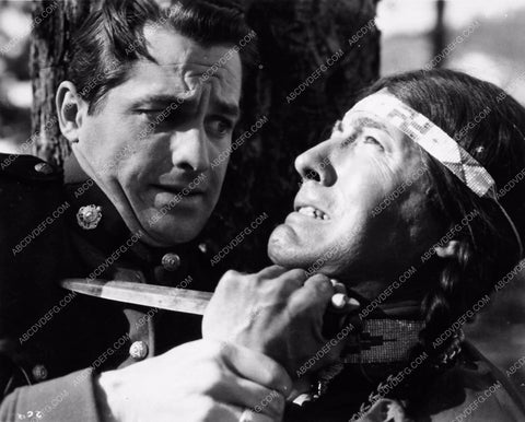 Kane Richmond western film The Silent Code 2126-09