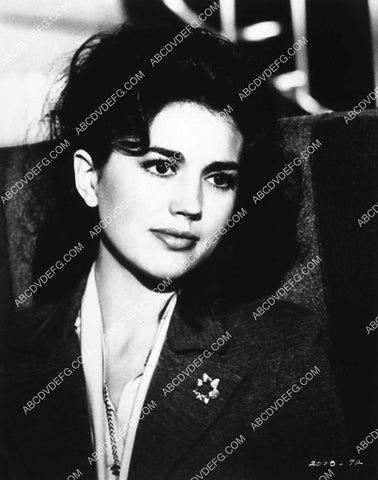 Linda Harrison film Airport 2136-08