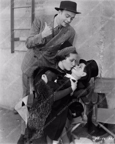 Edgar Bergen Charlie McCarthy ladies man 2137-11