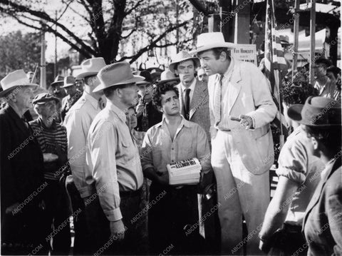 John Derek Broderick Crawford John Ireland film All the Kings' Men 2137-19