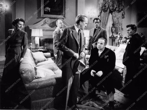 John Derek Broderick Crawford John Ireland film All the Kings' Men 2137-20