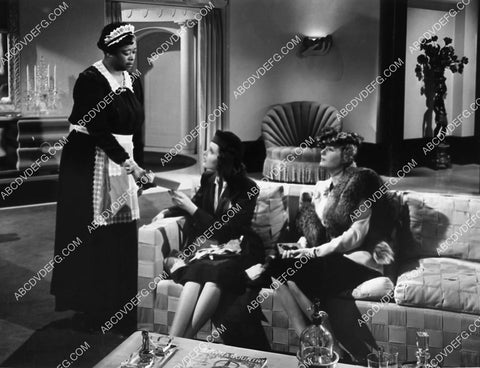 Linda Darnell Binnie Barnes film Daytime Wife 2162-09