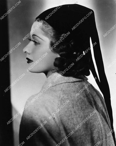 Lucille Ball profile portrait 2162-27