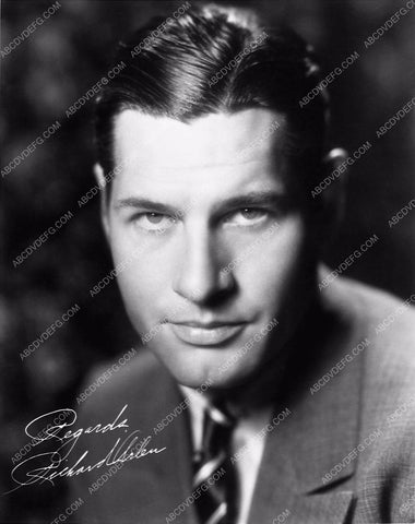 Richard Arlen portrait 2168-32