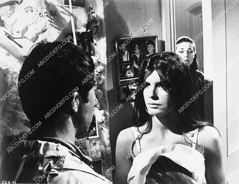 Dustin Hoffman Katharine Ross film The Graduate 2169-29