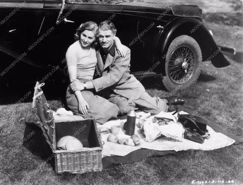 Laurence Olivier Joan Fontaine film Rebecca 2174-09