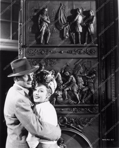 joseph cotten Loretta Young film Half Angel ? 2174-13