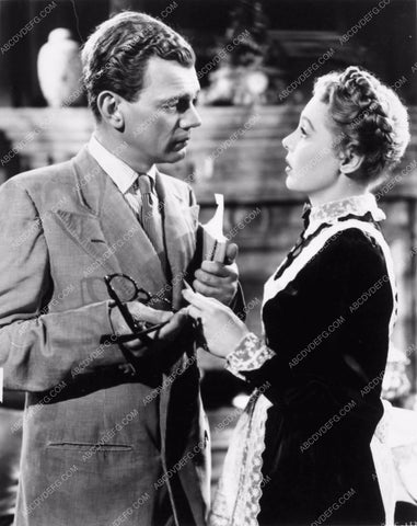 joseph cotten Loretta Young film Half Angel ? 2174-14