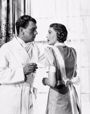 joseph cotten Loretta Young film Half Angel ? 2174-22