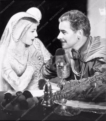 Frances Dee Ronald Colman film If I Were King 2174-32