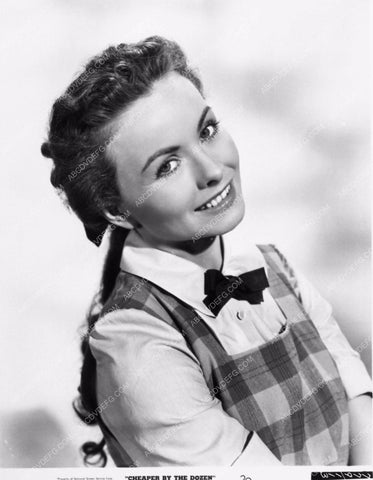 Jeanne Crain portrait 2174-33
