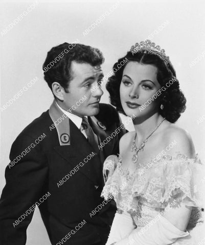 Robert Walker Hedy Lamarr film Her Highness and the Bellboy 2175-33