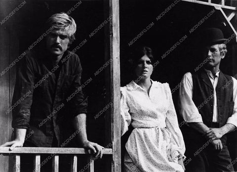 Robert Redford Paul Newman Butch Cassidy and the Sundance Kid 2191-24