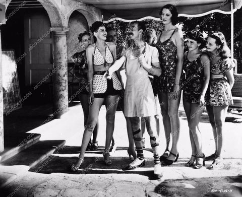 Andy Clyde Margia Dean Columbia Comedy Short Subject 2192-20